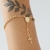 Terço de Pulso Clássico Banhado a Ouro - comprar online