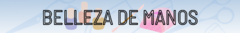 Banner de la categoría BELLEZA DE MANOS
