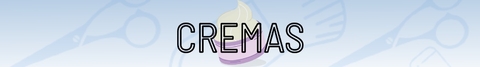 Banner de la categoría CREMAS
