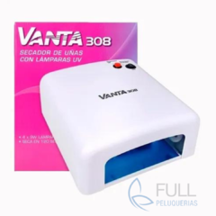 Cabina De Uñas Vanta Uv 308 Profesional