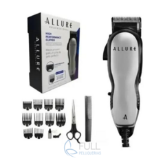 MAQUINA DE CORTE CUCHILLA CARBONO ALLURE hc9010