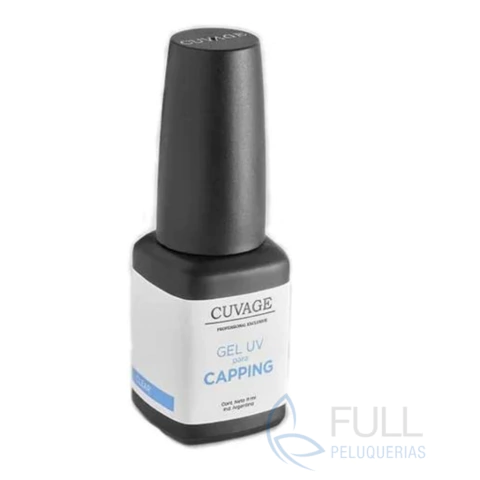 Esmalte Gel Uv CAPPING 11 ml. Cuvage
