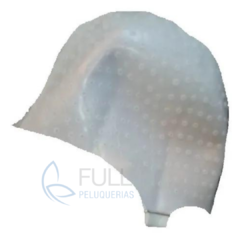 Gorro Dompel Siliconado Clarito Mechas Iluminación