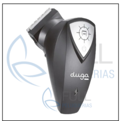 Maquina De Corte Duga D407 Self Haircut Cabezal Giratorio
