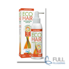 ECOHAIR Loción Spray Recuperación Capilar 125ml. Anticaida