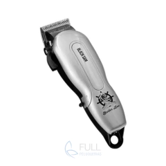 Máquina De Cortar Pelo Eurostil Black Sam Original Cordless