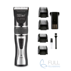 MÁQUINA CORTA CABELLO K-3700 EUROSTIL