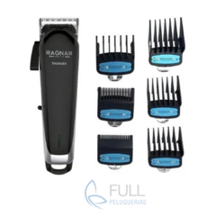 Maquina De Corte Pelo Recargable Ragnar Thunder Eurostil