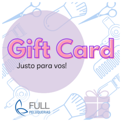GIFT CARD $3000.-