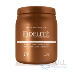 Mascara Capilar Almendras Hidratante 1 Kg. Fidelité