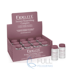 Ampolla Nutritiva Instantánea Complex 15 ml. Fidelité