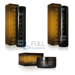 KIT MITHICAL ARGAN SHAMPOO + ACONDICIONADOR FIDELITÉ