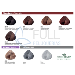KIT TINTURA FITHOCOLOR - tienda online