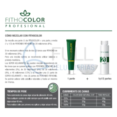 KIT TINTURA FITHOCOLOR - FULL PELUQUERIAS