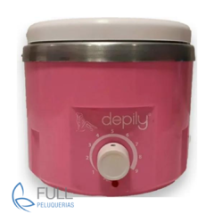Fundidor de Cera DEPILY - comprar online