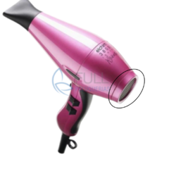⚠ GANGA ⚠ Secador De Pelo Elchim 3800 Ionic Kisses Profesional 2000w ITALIA! - comprar online