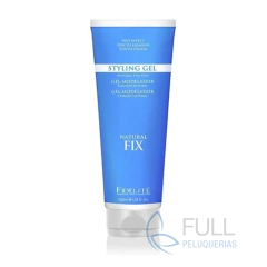 GEL FIJACIÓN NATURAL 230 ML. FIDELITÉ