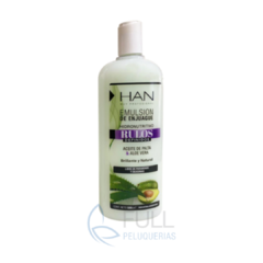 Han Acondicionador Rulos Definidos 500 ml.