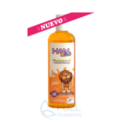 Han Shampoo Kids Niños 350 c.c Apto Low Poo