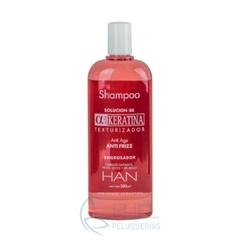 SHAMPOO HAN KERATINA ENGROSADORA 500 c.c.