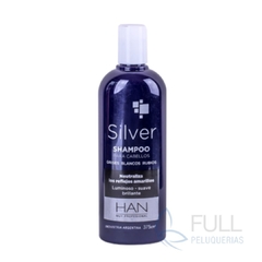 SHAMPOO HAN SILVER MATIZADOR 350 c.c.