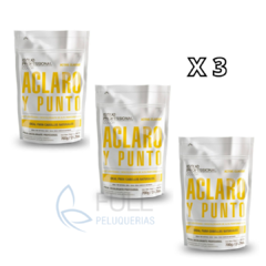 Polvo Decolorante Issue Active Classic 700 g. x 3