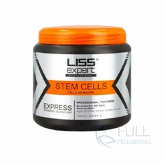 Alisado LISS EXPERT Con Células Madre 1000 ml.