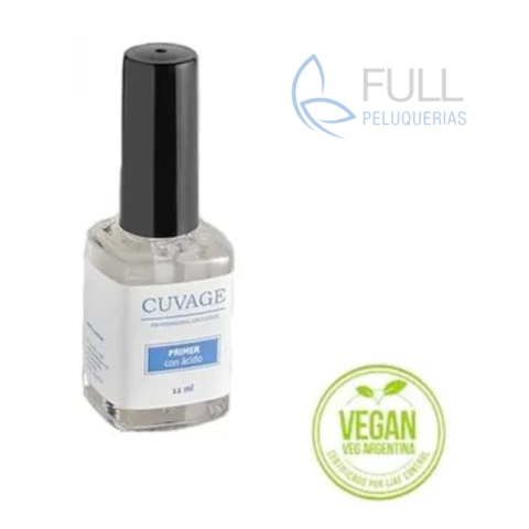 Primer CON Ácido 11 ml. Cuvage