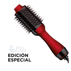 Cepillo Revlon Secador Voluminizador Profesional One-step