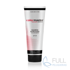 SHAMPOO EXTRA ÁCIDO COLORMASTER 230ml FIDELITE