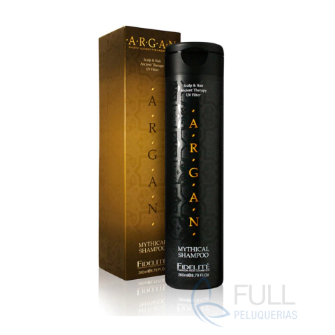 SHAMPOO MYTHICAL ARGÁN 260 ml. FIDELITE