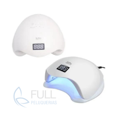 Cabina De Uñas SUN 48w Uv Led