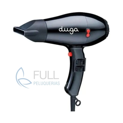 Duga Prof. 3000 Secador De Pelo Compacto 2000 Watts