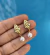 Aretes Arena Dorada en internet