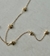 Collar Deseo en internet