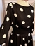 Blusa Polka Dots