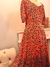 Vestido Borboletário