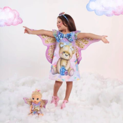 Vestido Ursinha Encantada - comprar online