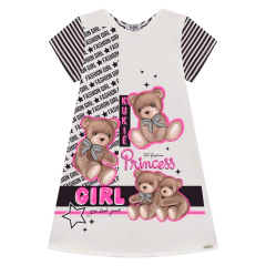 Vestido Fashion Kukiê na internet