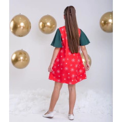 Vestido Natalino - comprar online