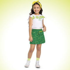 Conjunto Be Happy