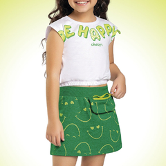 Conjunto Be Happy na internet