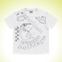 T-Shirt Shark Friend - comprar online