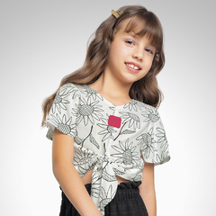 Conjunto Flower na internet