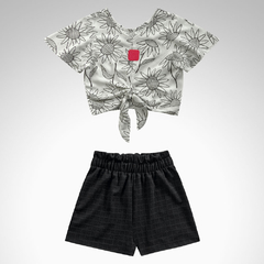 Conjunto Flower - comprar online