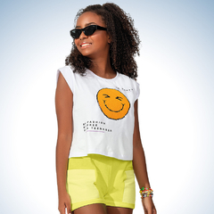 Conjunto Smile na internet