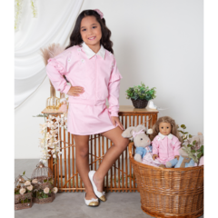 Conjunto Little Princess Marthiê