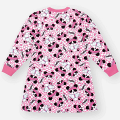 Vestido Lovely Cinti - Poppy Kids Moda Infantil Ltda