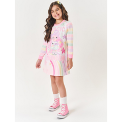 Vestido Magic Rainbow Cinti