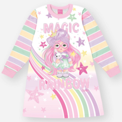 Vestido Magic Rainbow Cinti na internet